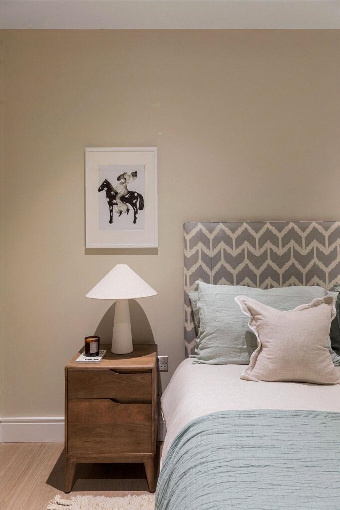 Show Flat Bedroom