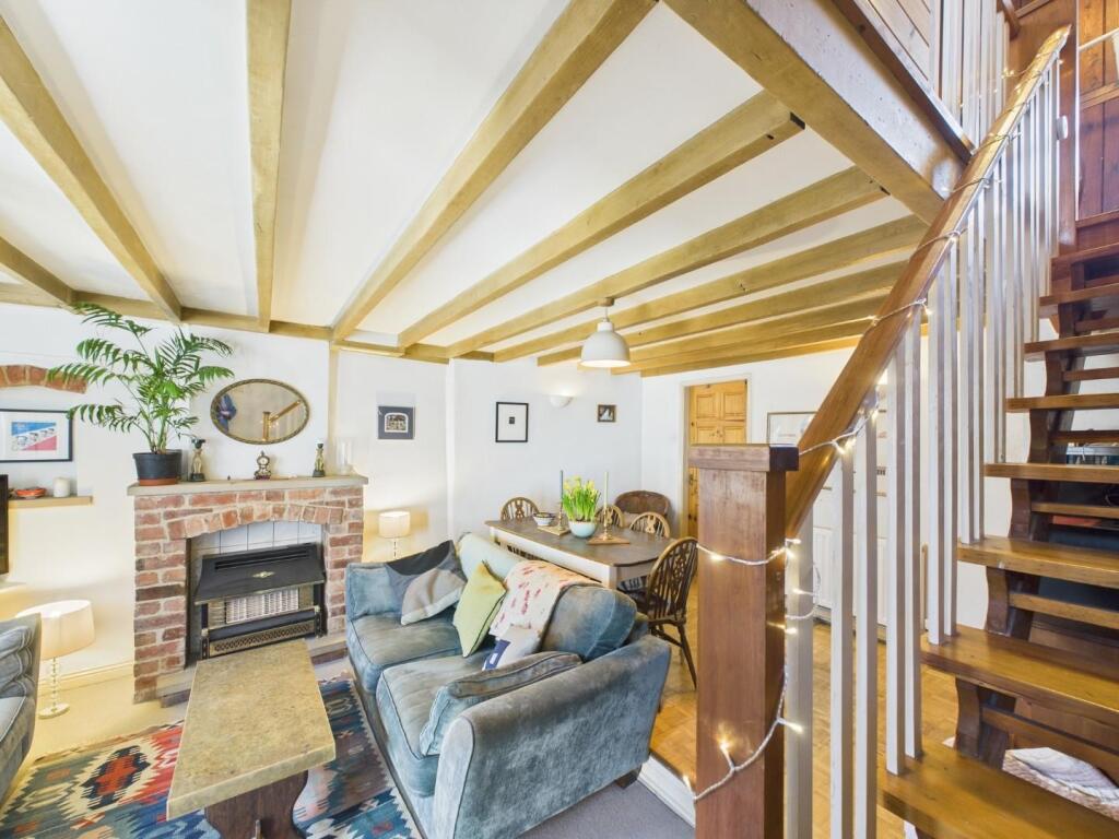 Open Plan Living Room