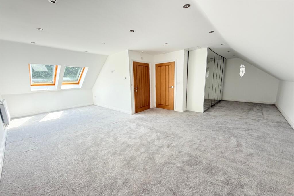 Master Bedroom Suite