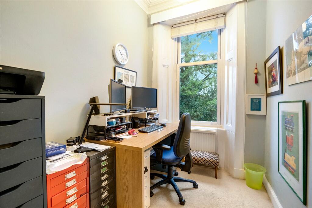 Bed 5/Home Office