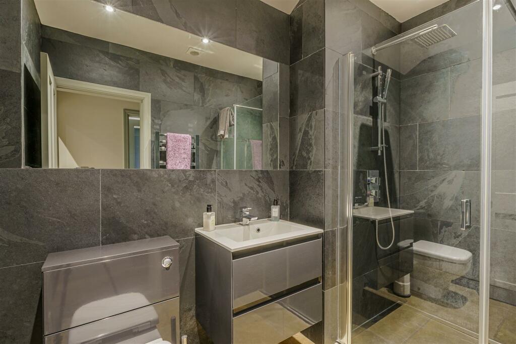 Ground Floor Shower Room