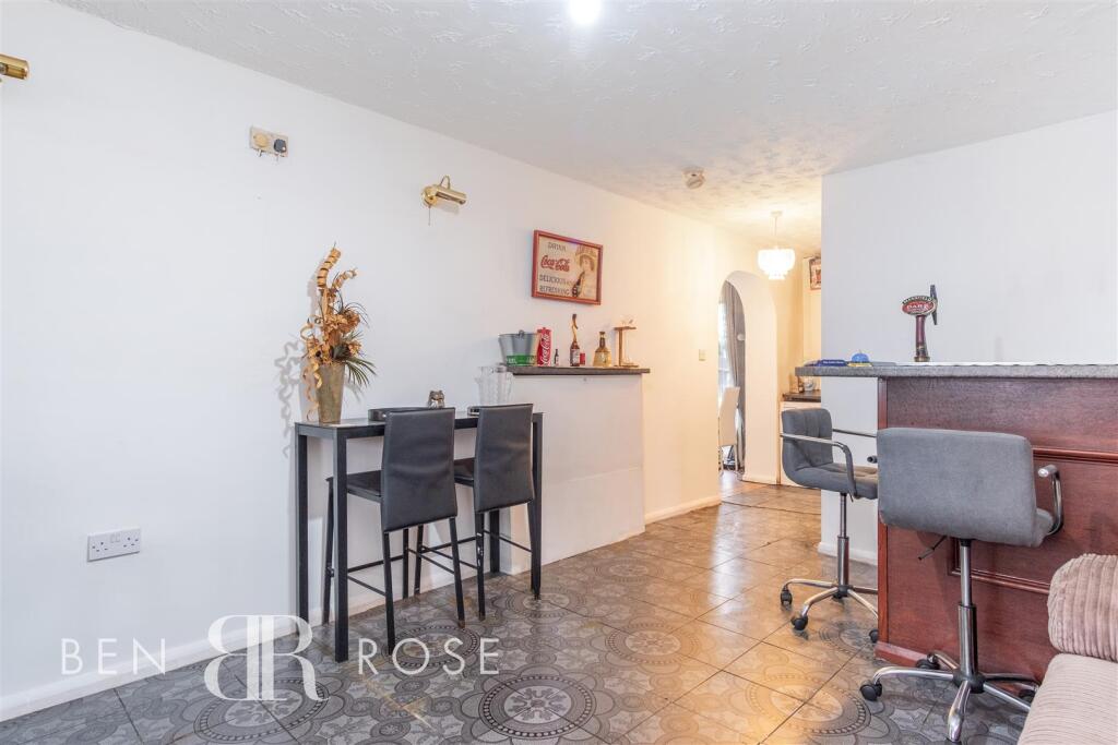 Indoor Bar/Family Room