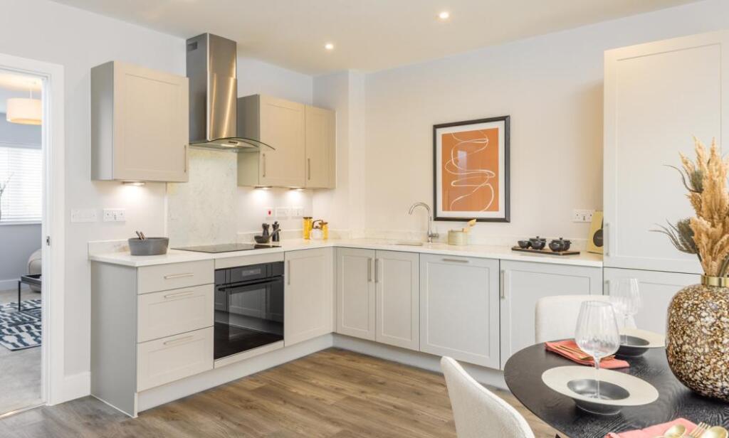 Dandara - Wittering Place - The Vyne, Home 25