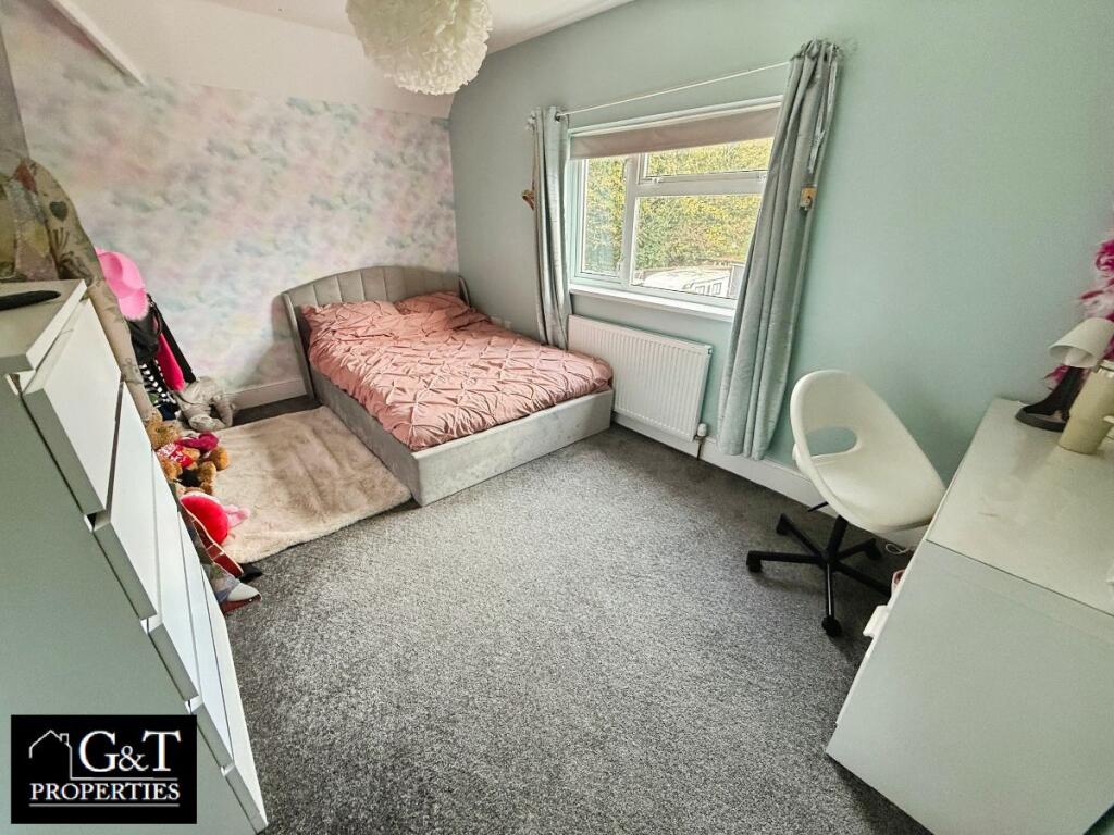 SECOND BEDROOM