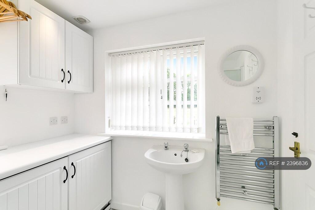 Washing Machine, Tumble Drier.