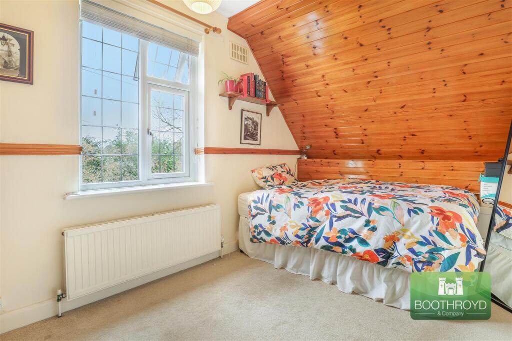 Double Bedroom Three