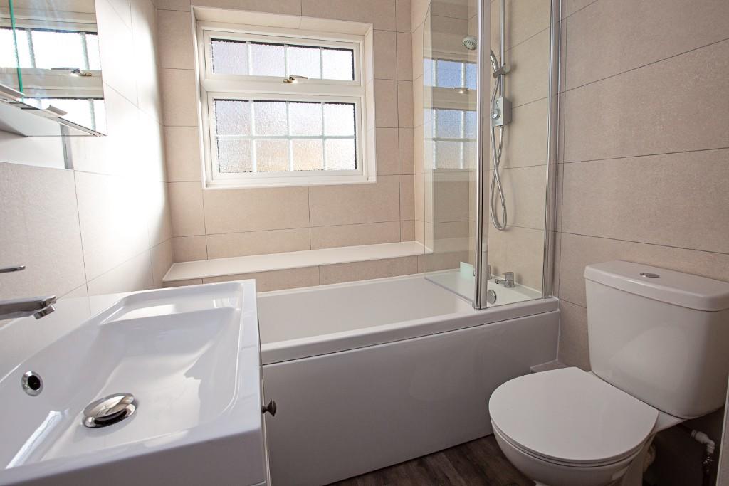 New bathroom 