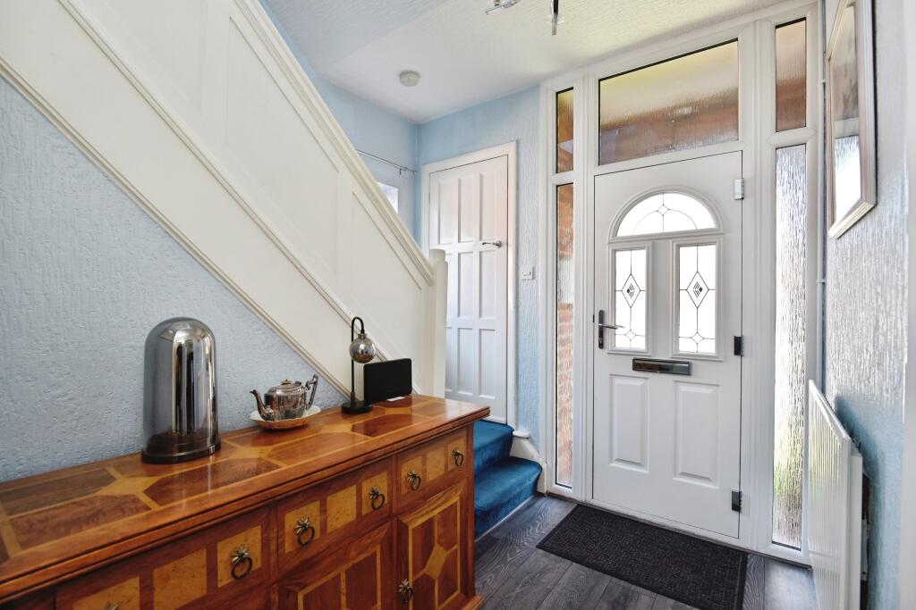 Entrance Hall