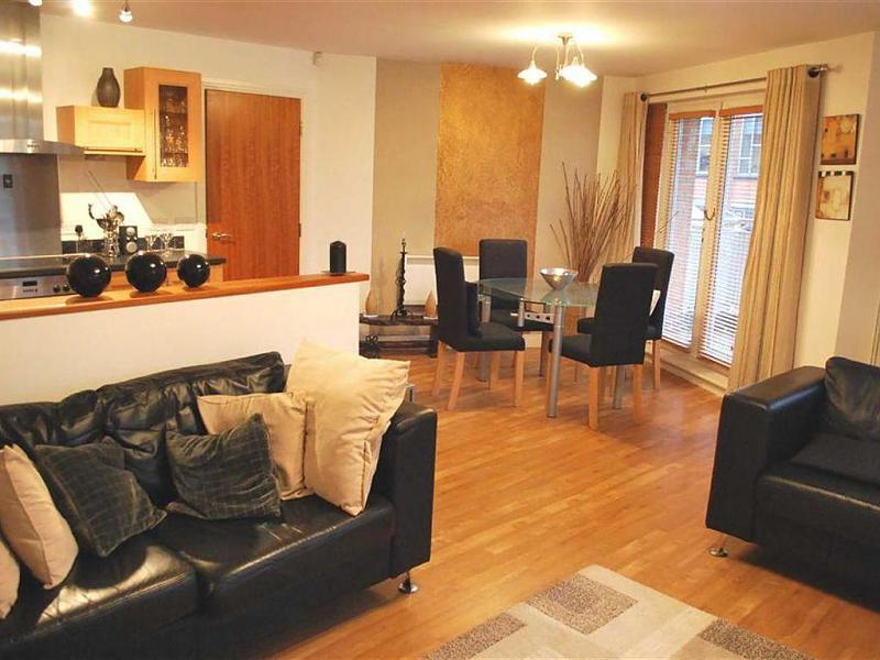 open plan