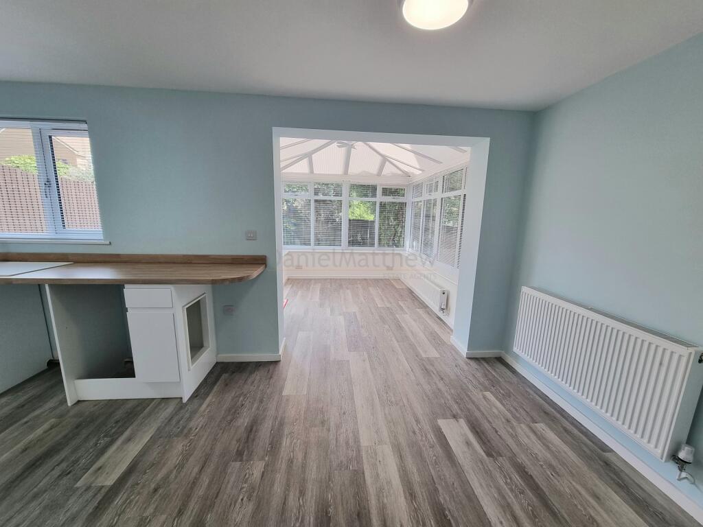 Kitchen/ Diner