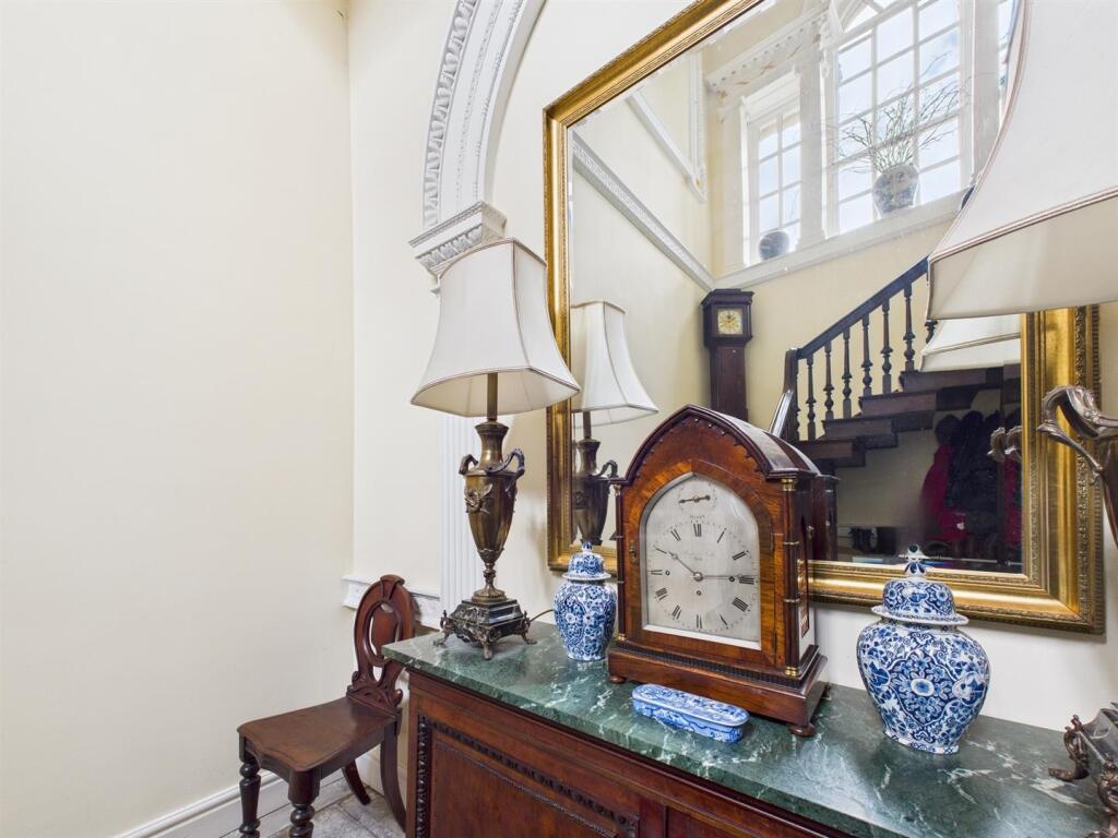 Entrance Hall