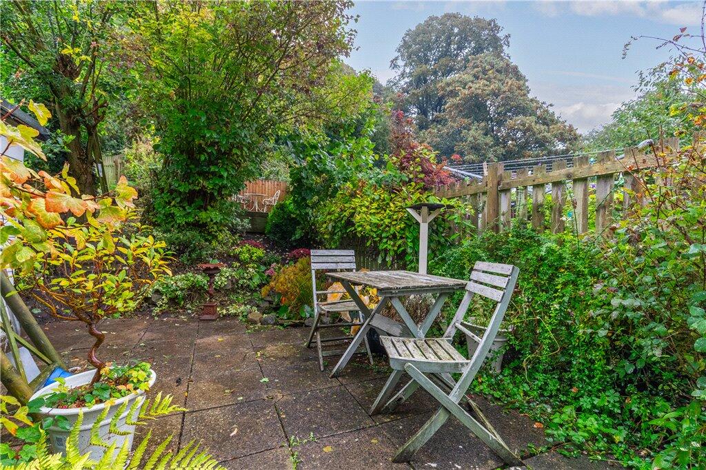Rear Gardens