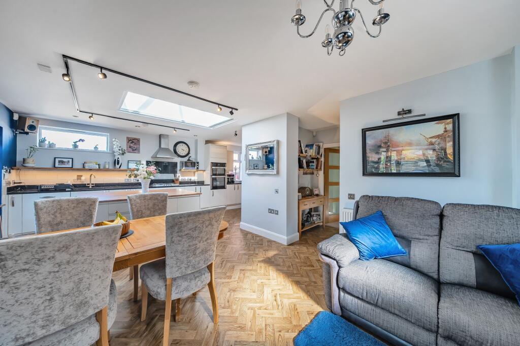 Kitchen / Reception / Dining Room