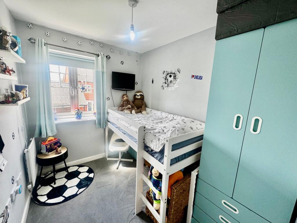 Bedroom Three
