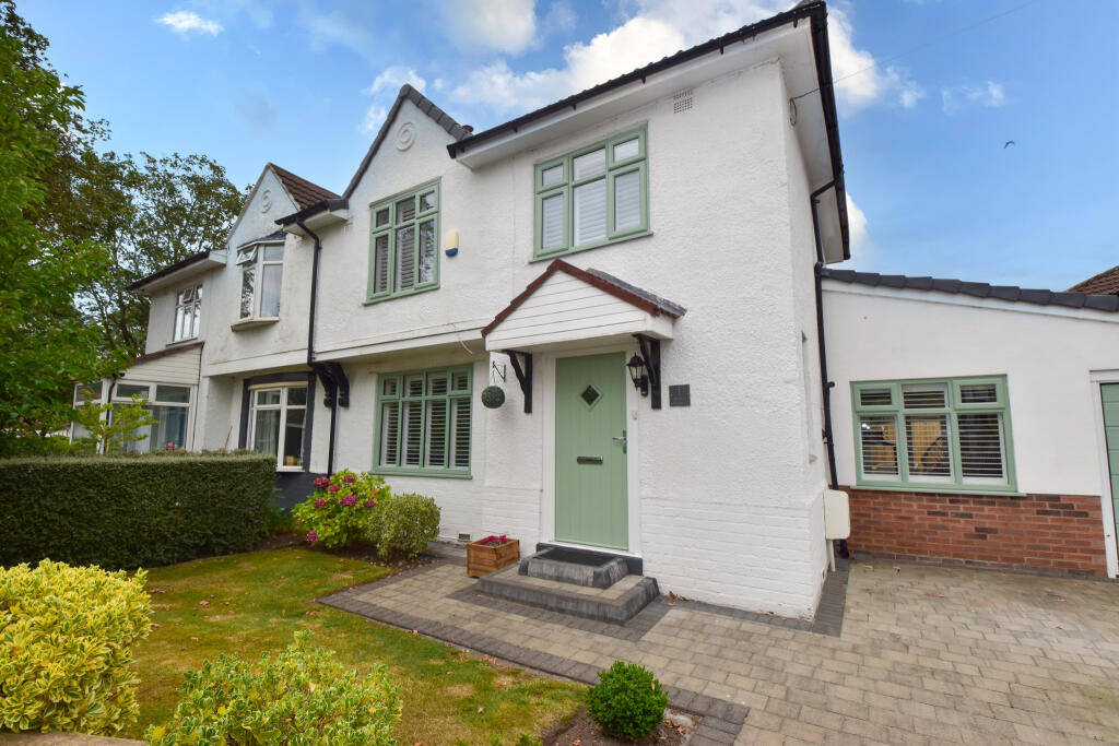 3 Bedroom Semi Detached for Sale