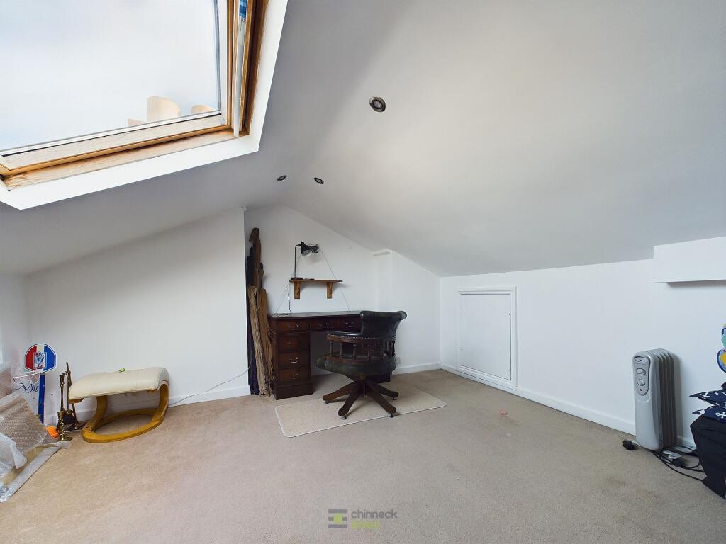 Loft Room