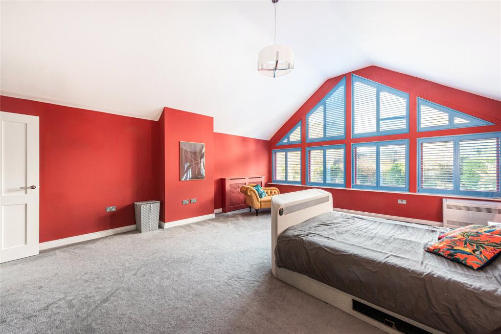 Principal Bedroom