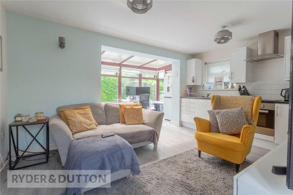 Annex Living Area