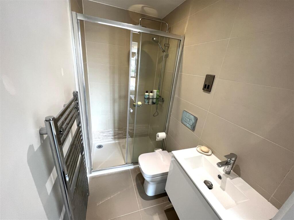 En-Suite Shower Room