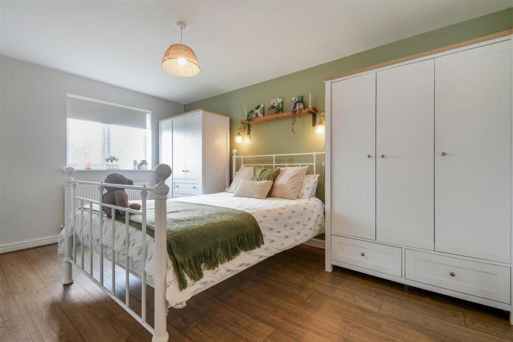 Bedroom one