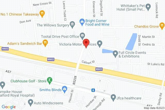Google Maps Image