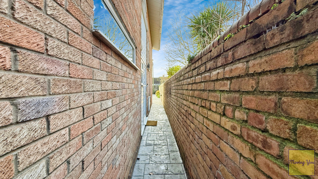 Side access