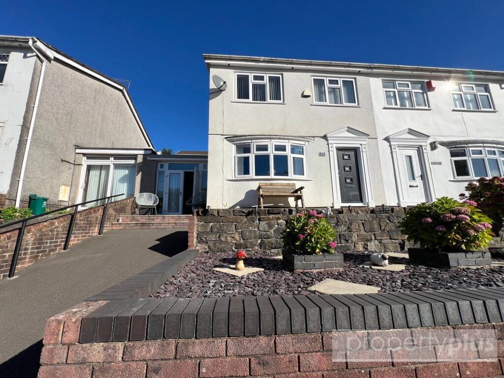 Uplands, Pentre, CF41