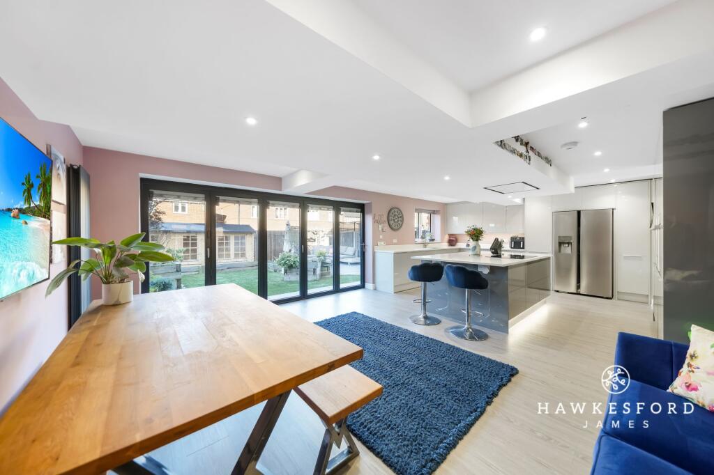 Ringlet Grove, Iwade - Kitchen / Diner