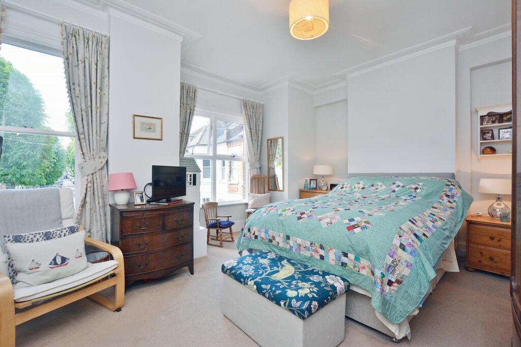 15'4 First Floor Bedroom