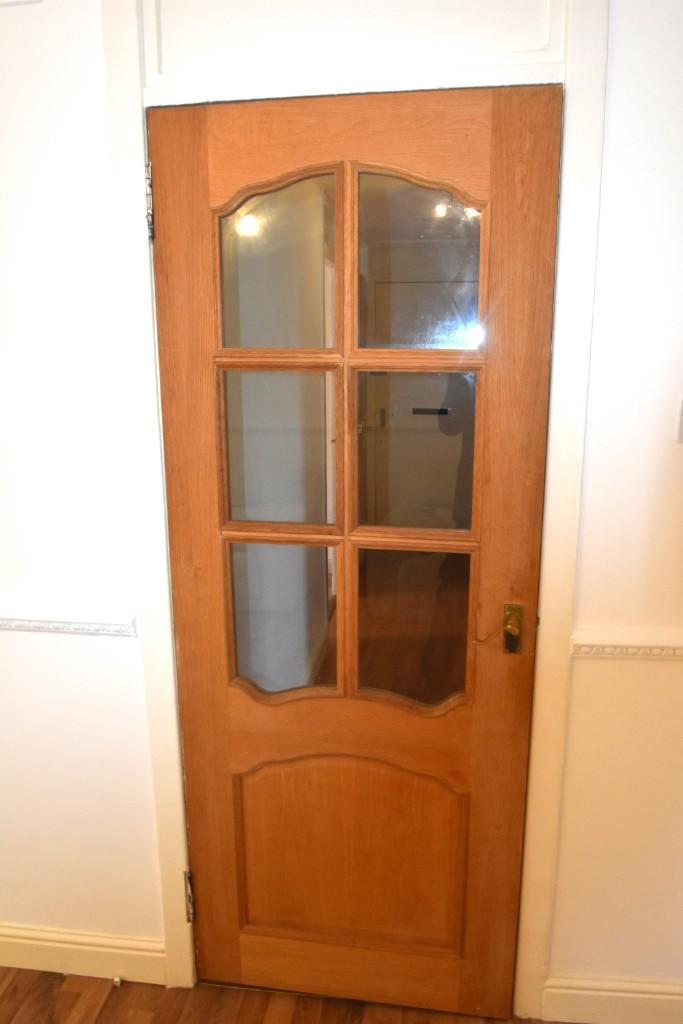 Oak doors
