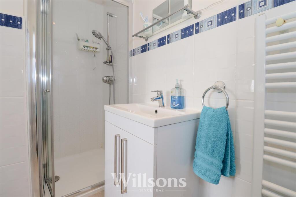 En-Suite Shower Room