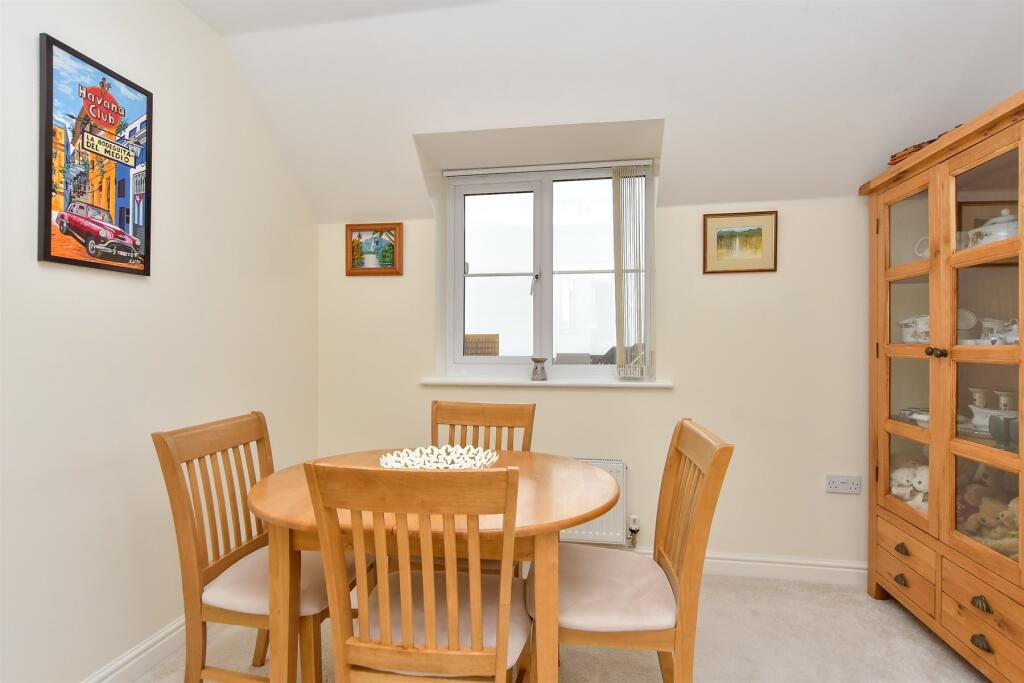 Bedroom 2 (Used As A Dining Room)