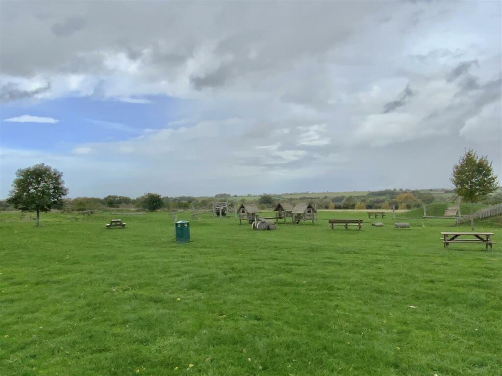 Fronting Stanton Low Park