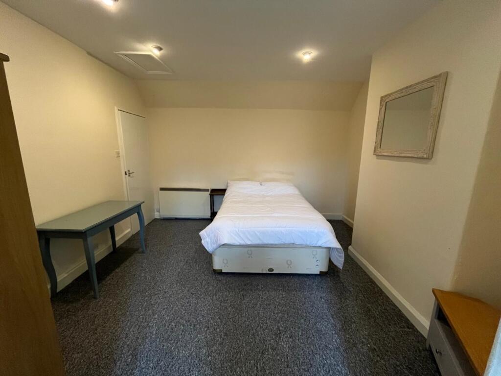 Bedroom one
