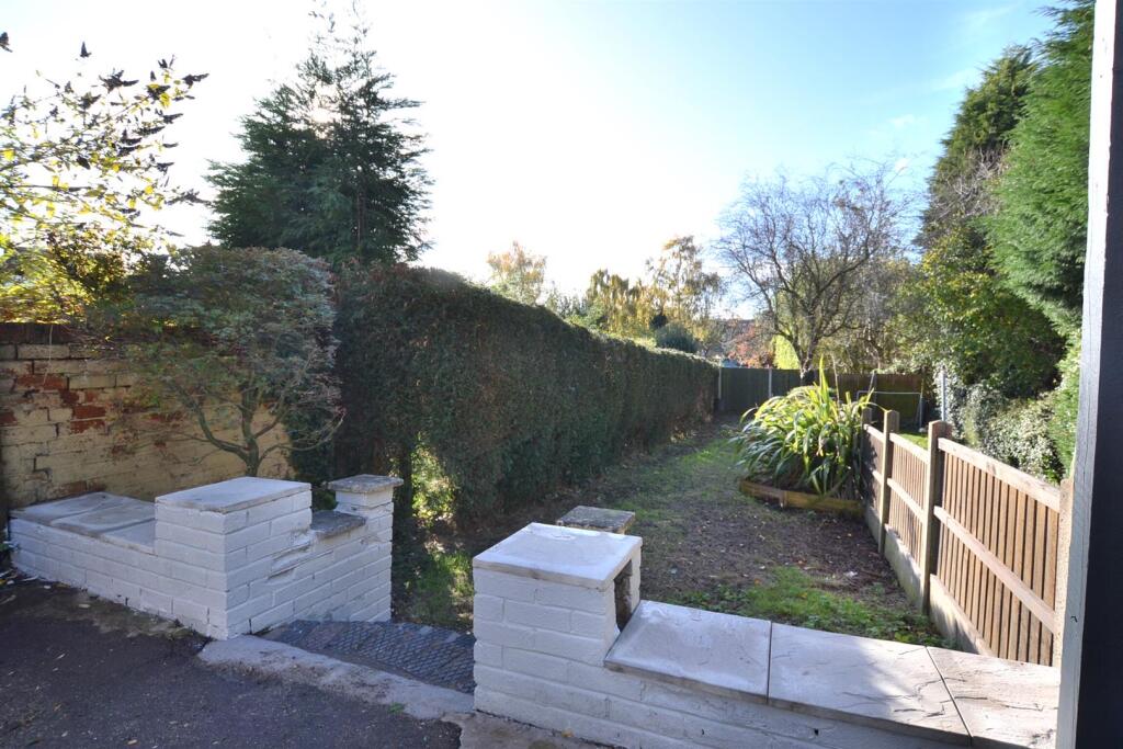 garden