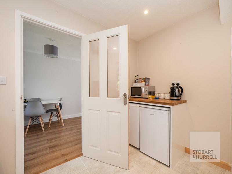Kitchen To Lounge