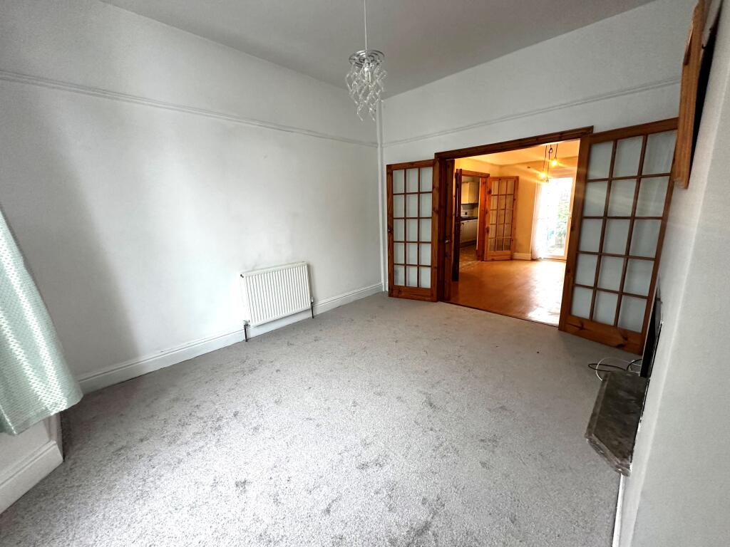 Edith Road, WALLASEY