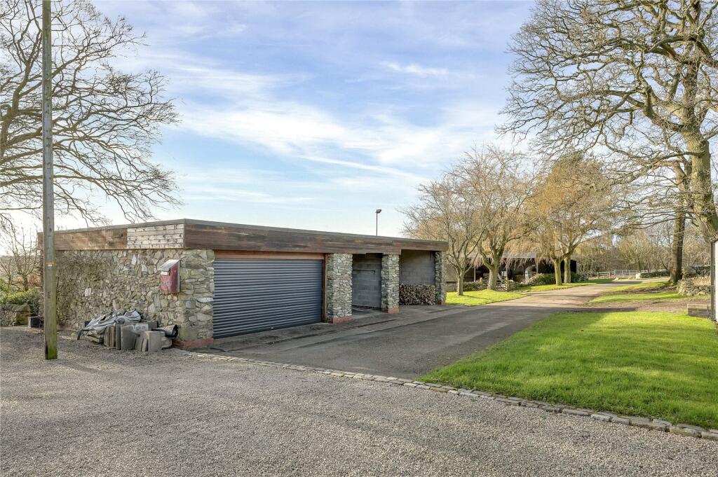 Outbuildings