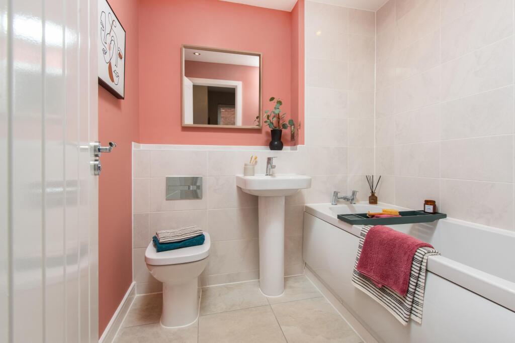 Showhome photography