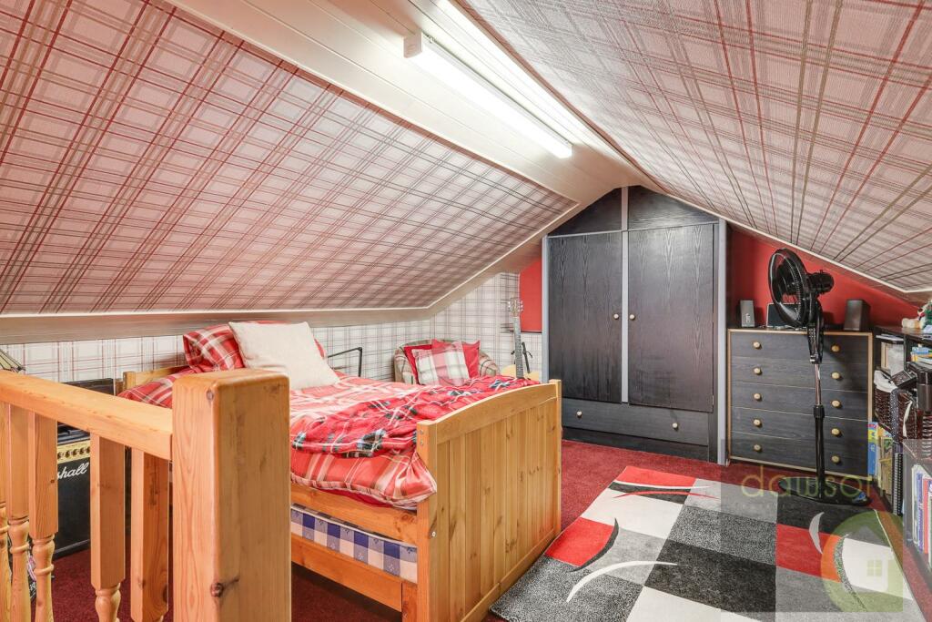 Attic Room