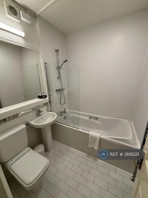 Second Separate Bathroom 