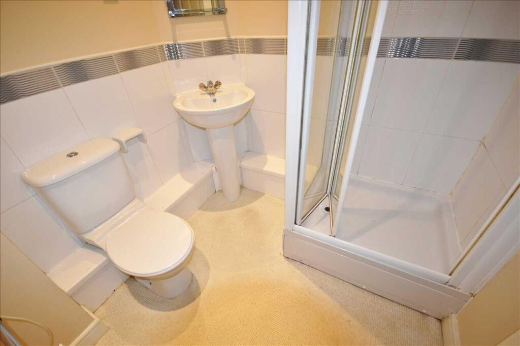 En suite Shower Room