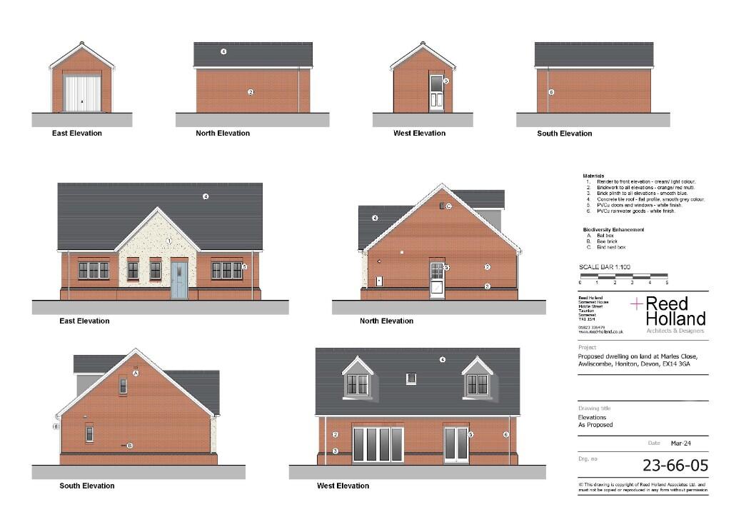 Elevations