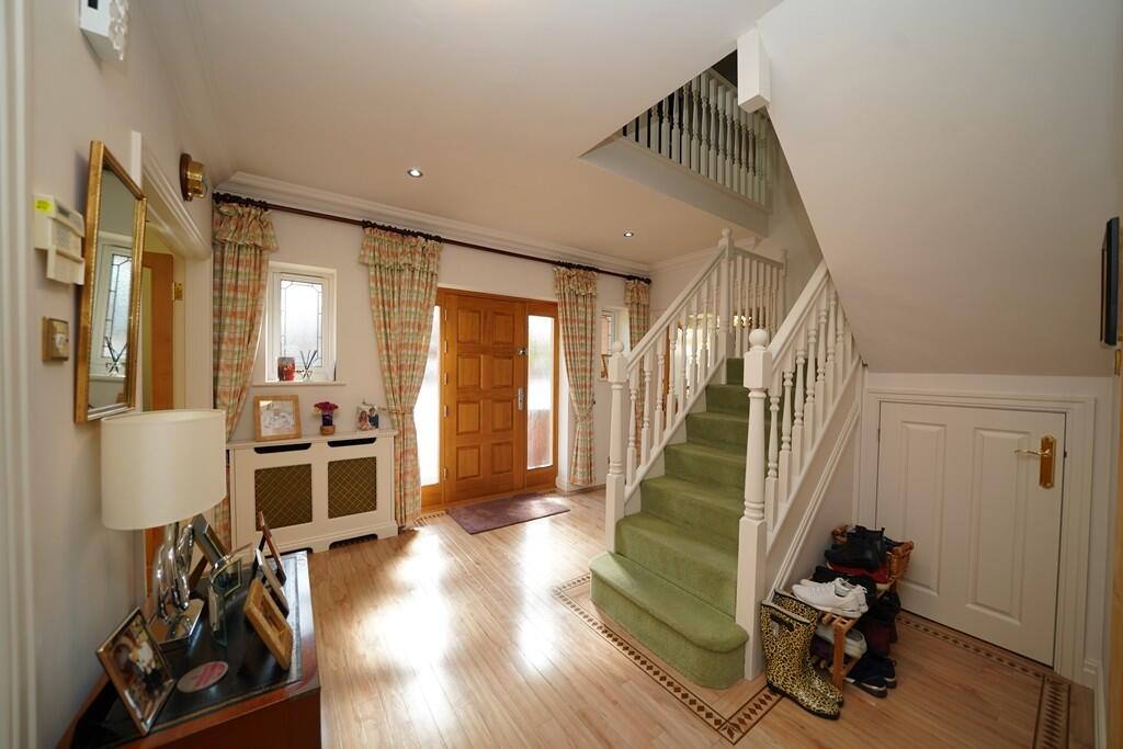 The Hallway