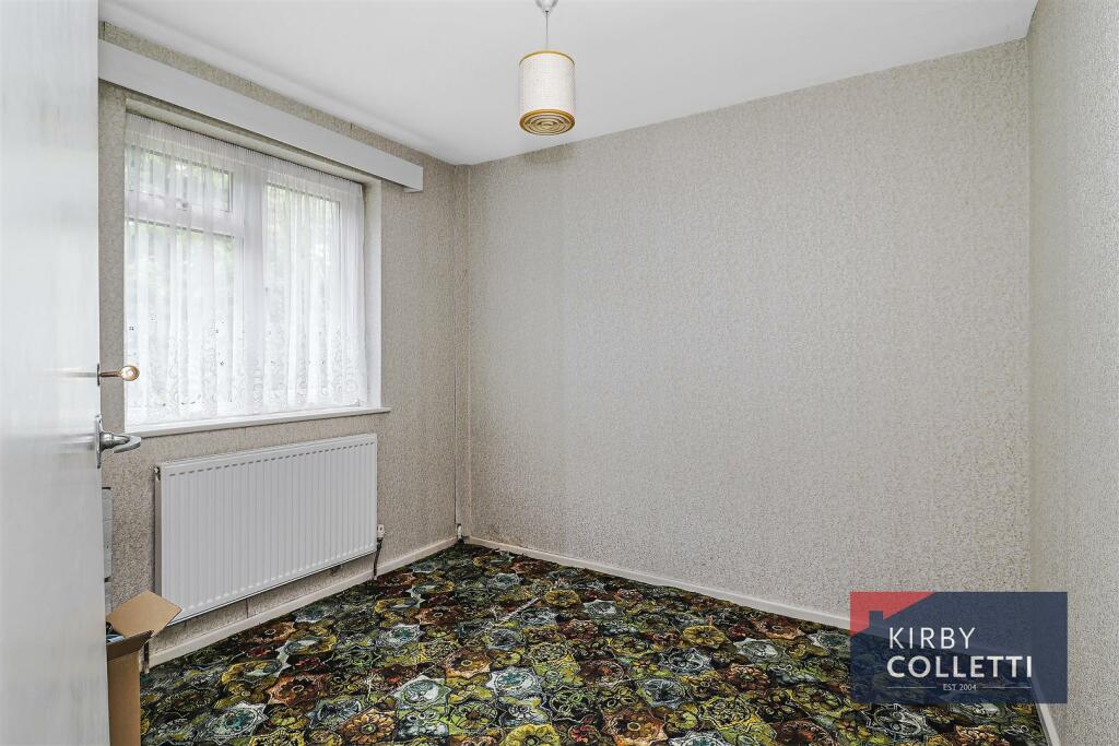 BEDROOM FOUR