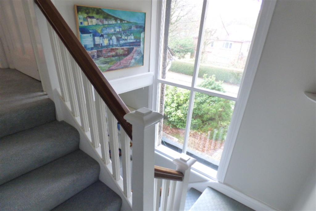 Second Floor Landing