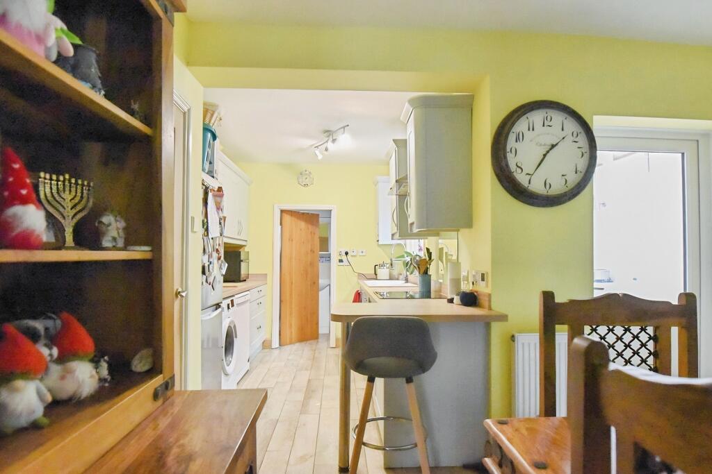 Kitchen Dining Room