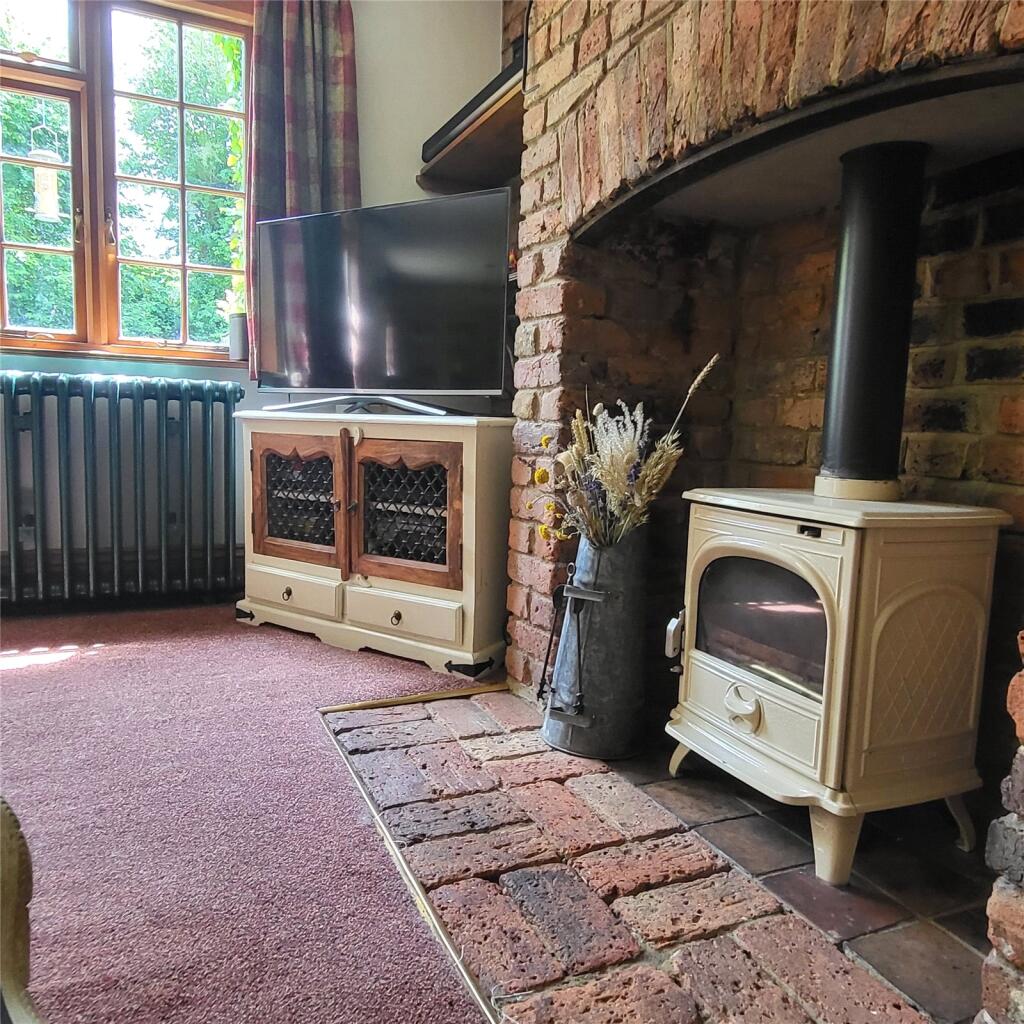Log Burner