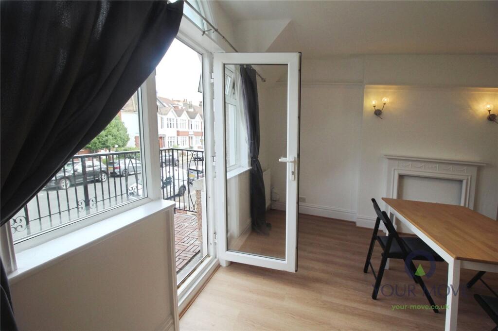 Access To Balcony