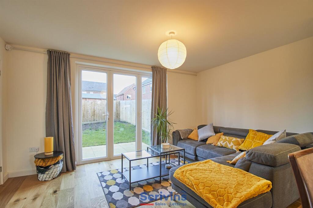 Open Plan Living Dining Kitchen